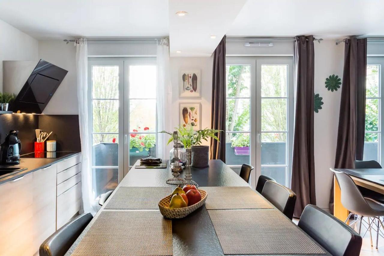 Elegant Apartment Disneyland Paris Serris Extérieur photo